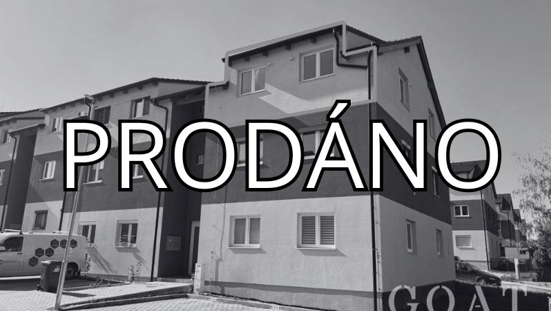 Prodej bytu 4+kk, 80 m², Vochov