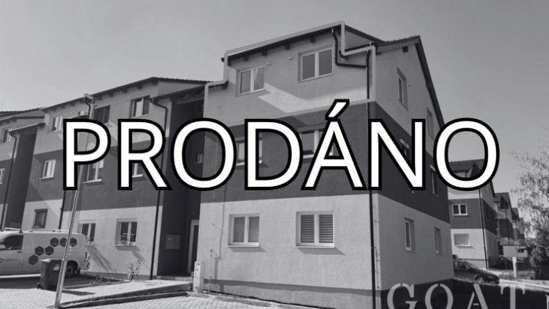 Prodej bytu 4+kk, 80 m², Vochov