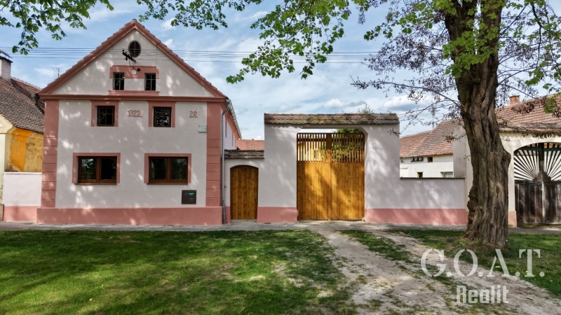 Prodej rodinného domu 97 m², pozemek 1500 m² Přehýšov