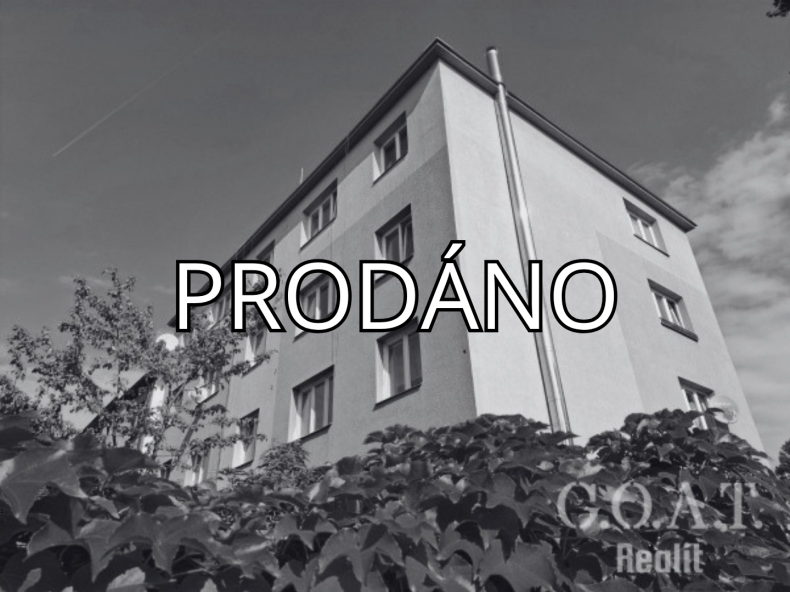 Prodej bytu 3+kk, Plzeň - Rychtaříkova