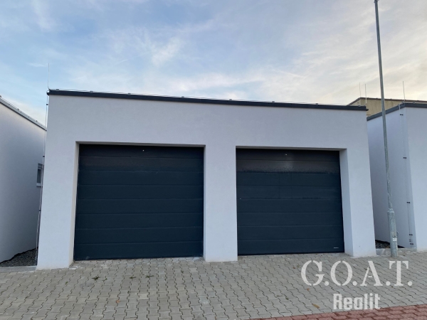 Pronájem garáže 20 m², Vochov