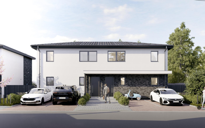 Prodej rodinného domu 95 m², Nevřeň