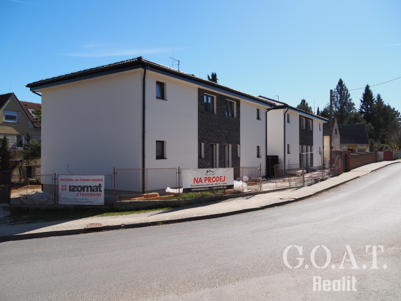 Prodej rodinného domu 95 m², Nevřeň