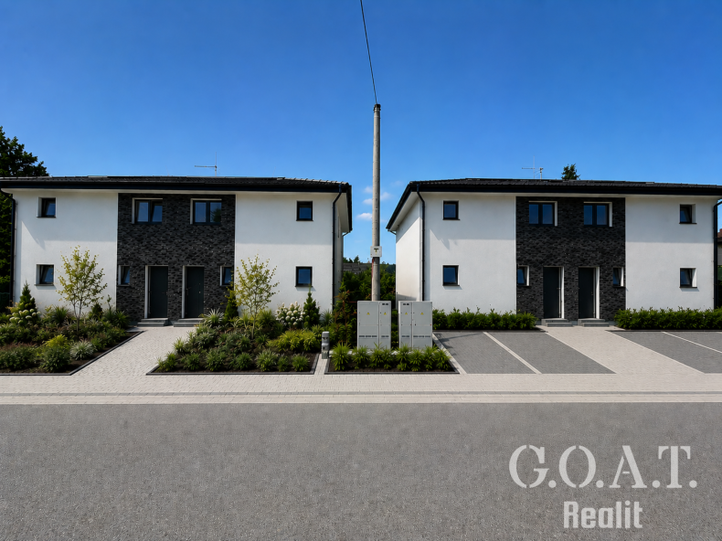 Prodej rodinného domu 95 m², Nevřeň