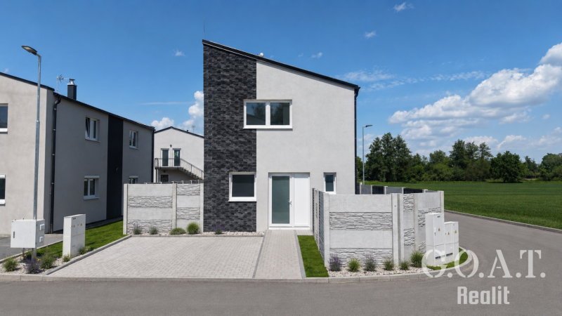 Prodej rodinného domu 95 m², pozemek 268 m² Bdeněves