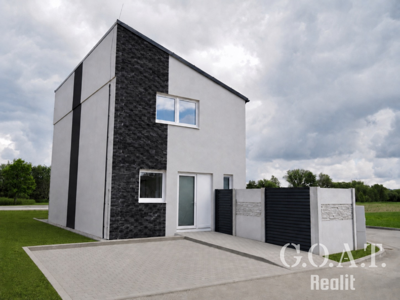 Prodej rodinného domu 95 m², pozemek 268 m² Bdeněves