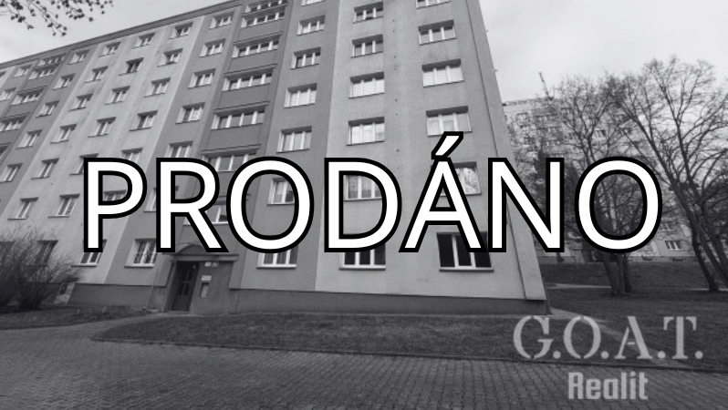 Prodej bytu 1+1 36 m² Na Dlouhých, Plzeň