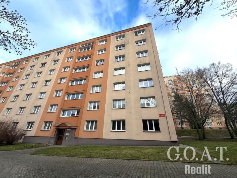 Prodej bytu 1+1 36 m² Na Dlouhých, Plzeň