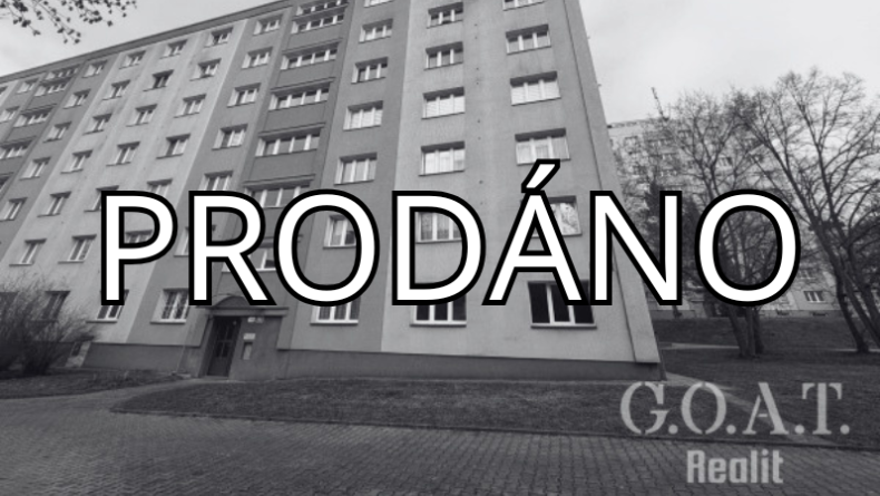 Prodej bytu 1+1 36 m² Na Dlouhých, Plzeň