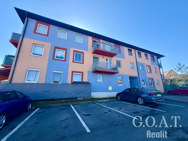 Prodej bytu 2+kk 50 m², Vochov