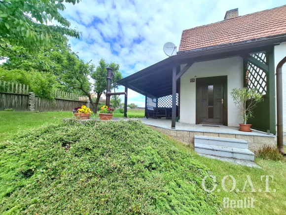 Prodej domu 90 m², pozemek 1050 m² (foto 1)
