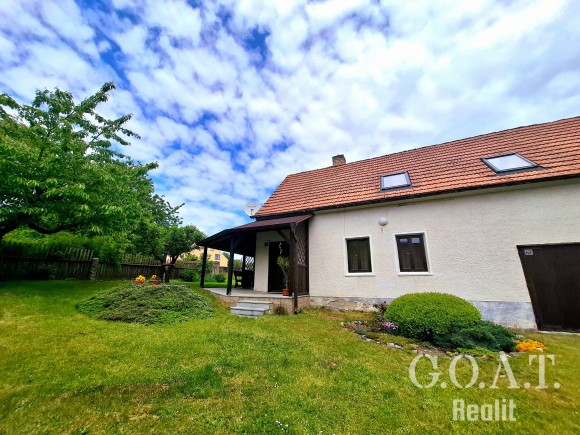 Prodej domu 90 m², pozemek 1050 m² (foto 3)