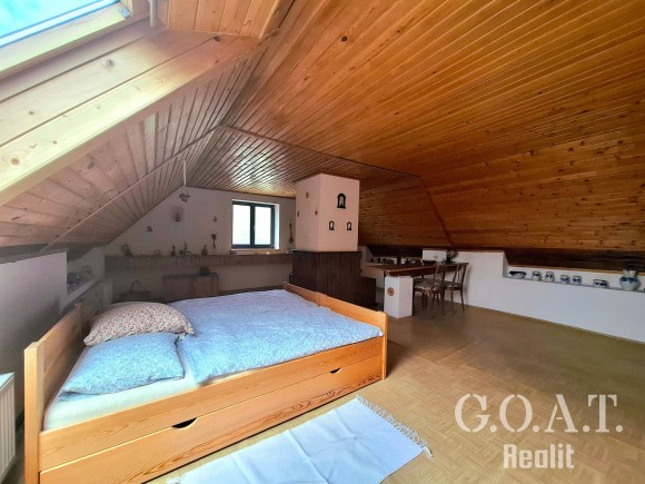 Prodej domu 90 m², pozemek 1050 m² (foto 13)