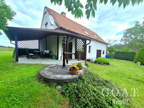 Prodej domu 90 m², pozemek 1050 m² (foto 2)