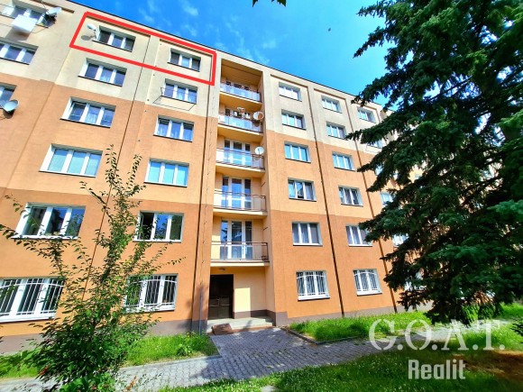 Prodej 2kk 40 m², Plzeň - Slovany (foto 8)