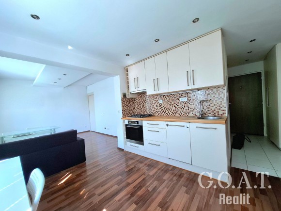 Prodej 2kk 40 m², Plzeň - Slovany (foto 1)