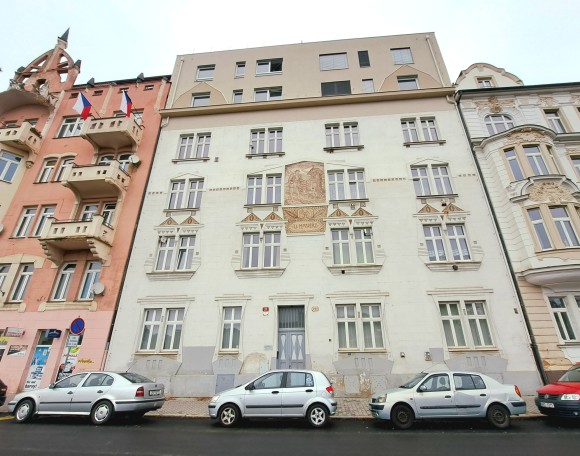 Byt 2+kk , Hálkova, Plzeň (foto 21)