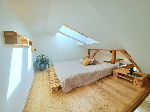 Mezonetový byt 4+kk , Skrétova (foto 8)
