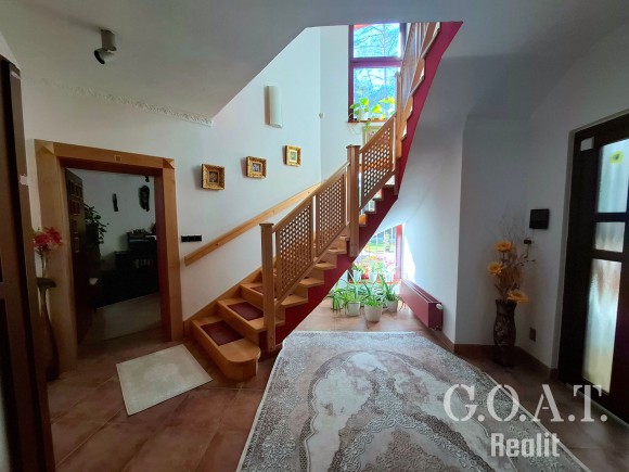 Prodej rodinného domu 279 m², Plzeň - Lhota (foto 22)