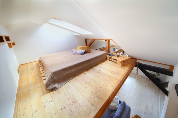 Mezonetový byt 4+kk , Skrétova (foto 10)