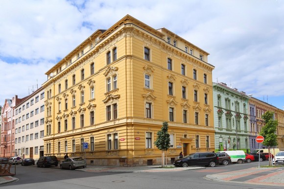 Mezonetový byt 4+kk , Skrétova (foto 19)