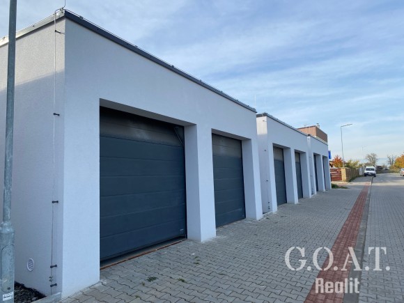 Pronájem garáže 20 m², Vochov (foto 1)