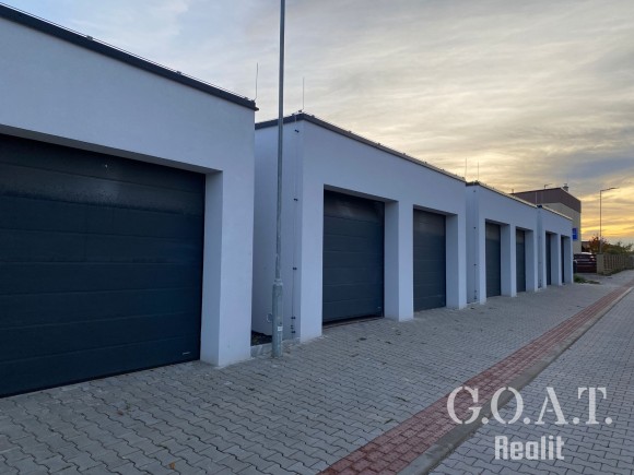 Pronájem garáže 20 m², Vochov (foto 5)