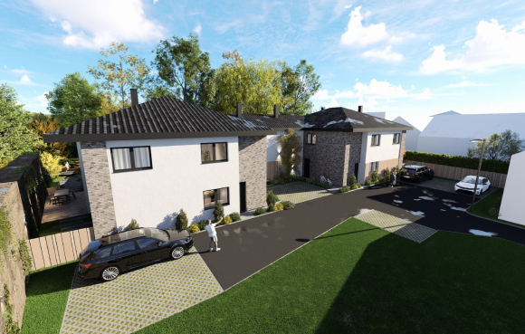 Prodej rodinného domu 80 m², pozemek 97 m² Bdeněves (foto 1)