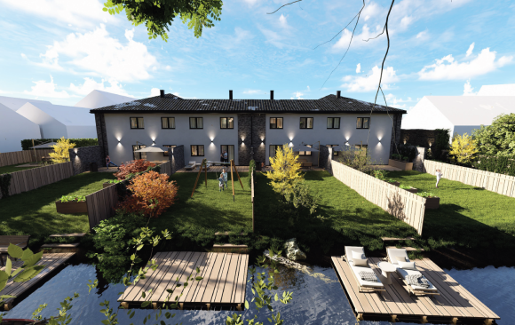 Prodej rodinného domu 80 m², pozemek 97 m² Bdeněves (foto 2)