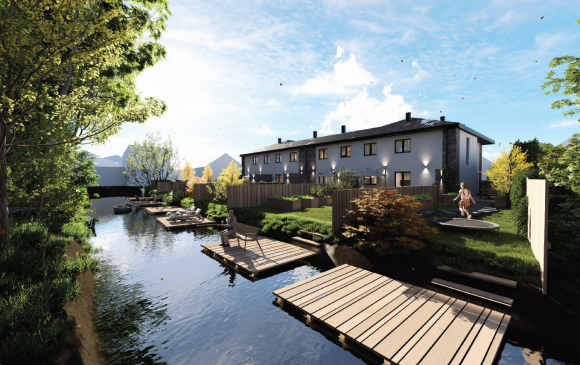 Prodej rodinného domu 80 m², pozemek 97 m² Bdeněves (foto 3)