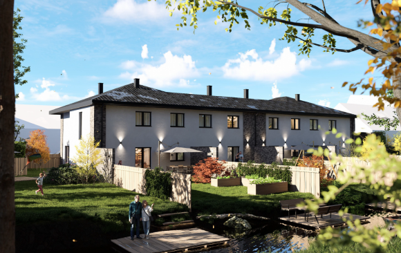 Prodej rodinného domu 80 m², pozemek 97 m² Bdeněves (foto 4)