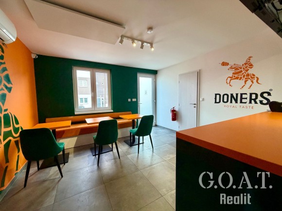 Pronájem restaurace 45 m² (foto 1)