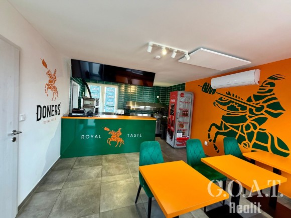 Pronájem restaurace 45 m² (foto 3)