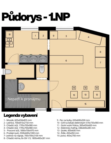 Pronájem restaurace 45 m² (foto 13)