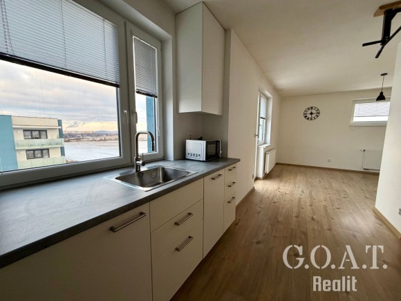 Pronájem bytu 1+kk 38 m² (foto 2)