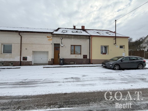 Prodej rodinného domu 95 m², pozemek 296 m² (foto 1)
