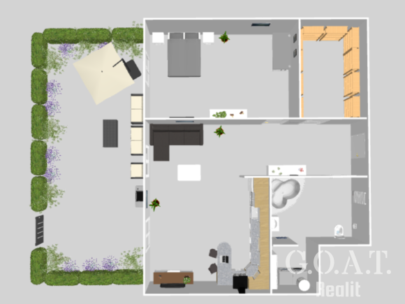 Prodej bytu 2+kk 50 m², Vochov (foto 26)