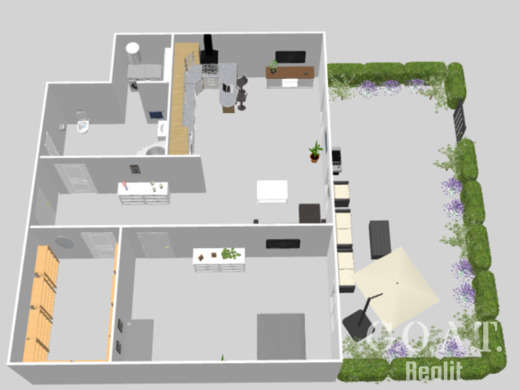 Prodej bytu 2+kk 50 m², Vochov (foto 27)