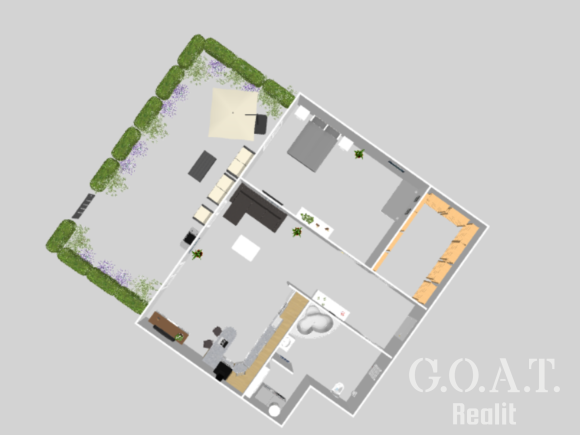 Prodej bytu 2+kk 50 m², Vochov (foto 28)