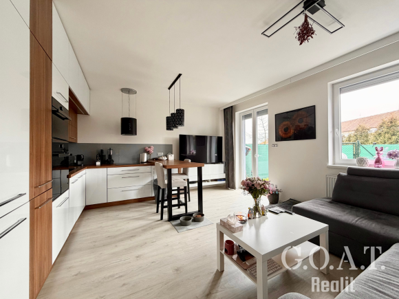 Prodej bytu 2+kk 50 m², Vochov (foto 5)