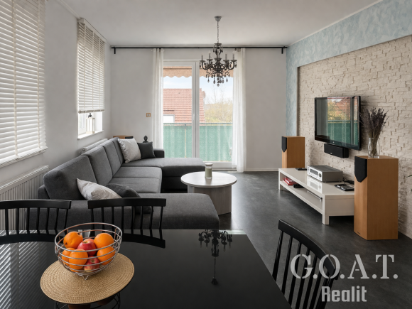 Prodej bytu 3+kk 61 m², Vochov (foto 3)