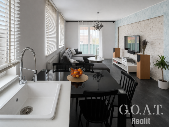 Prodej bytu 3+kk 61 m², Vochov (foto 4)