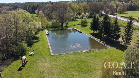 Prodej stavebního pozemku 1093 m² Příšov (foto 7)