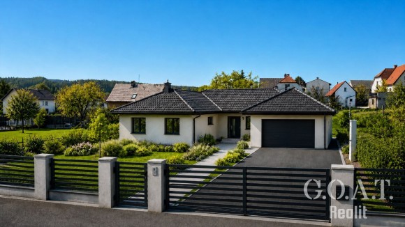 Prodej stavebního pozemku 1093 m² Příšov (foto 6)