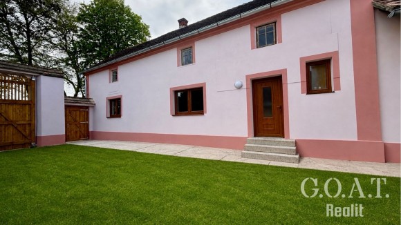 Prodej rodinného domu 90 m², pozemek 1500 m² Přehýšov (foto 1)