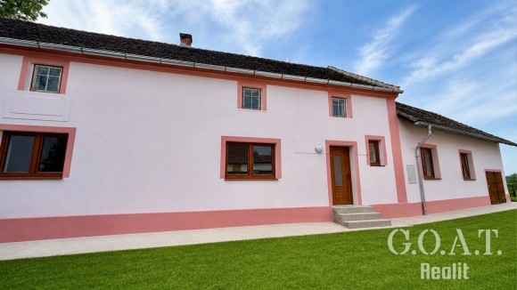 Prodej rodinného domu 90 m², pozemek 1500 m² Přehýšov (foto 2)