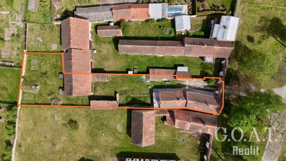 Prodej rodinného domu 90 m², pozemek 1500 m² Přehýšov (foto 3)