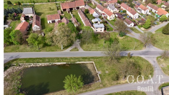 Prodej rodinného domu 90 m², pozemek 1500 m² Přehýšov (foto 4)