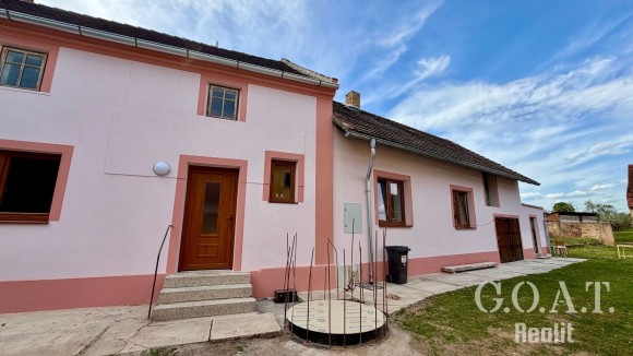 Prodej rodinného domu 90 m², pozemek 1500 m² Přehýšov (foto 8)