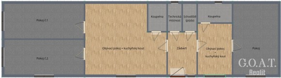 Prodej rodinného domu 90 m², pozemek 1506 m² Přehýšov (foto 15)